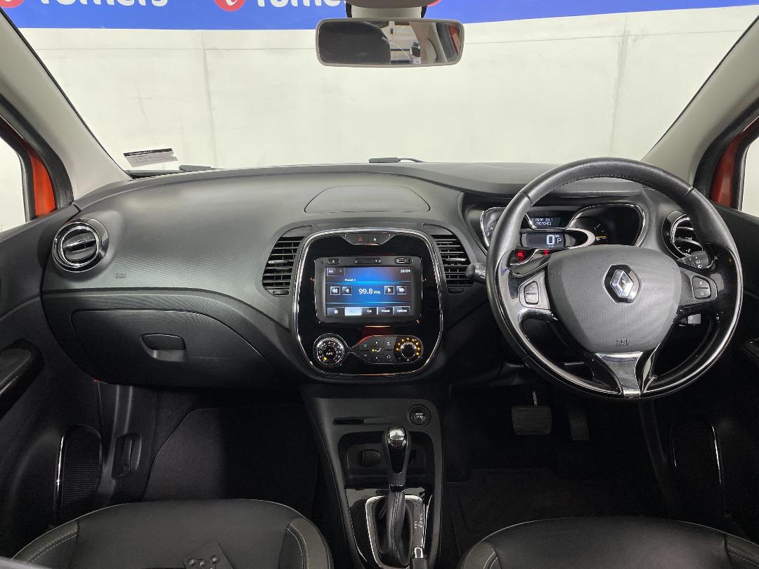 Photo '17' of Renault Captur Photo '17' of Renault Captur