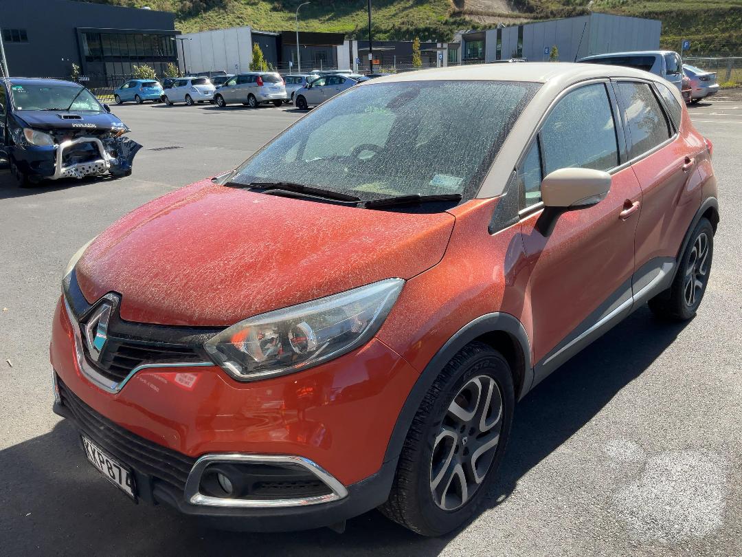 Photo '2' of Renault Captur Dynamique