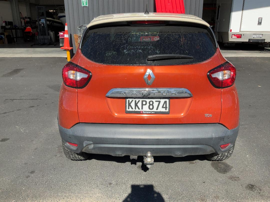 Photo '5' of Renault Captur Dynamique