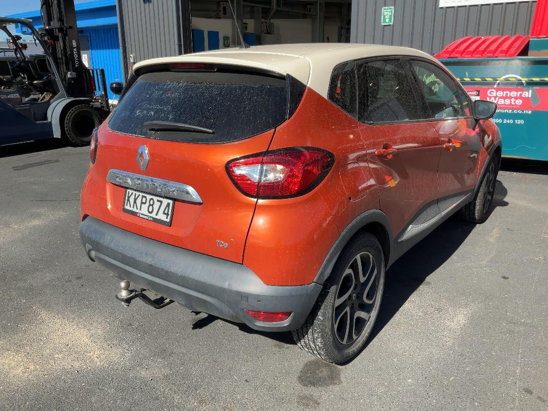 Photo '6' of Renault Captur Dynamique