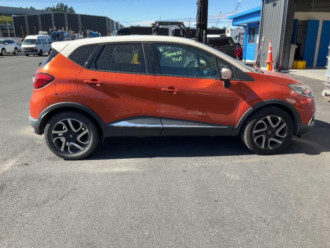 Photo '7' of Renault Captur Dynamique