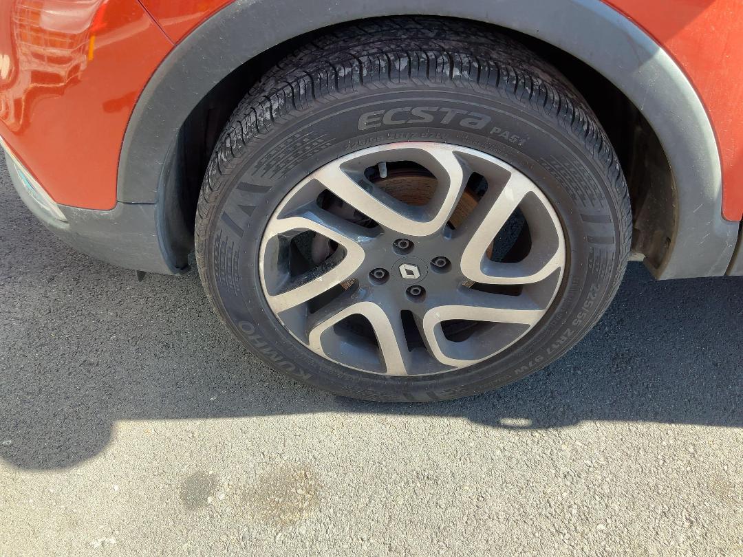 Photo '10' of Renault Captur Dynamique