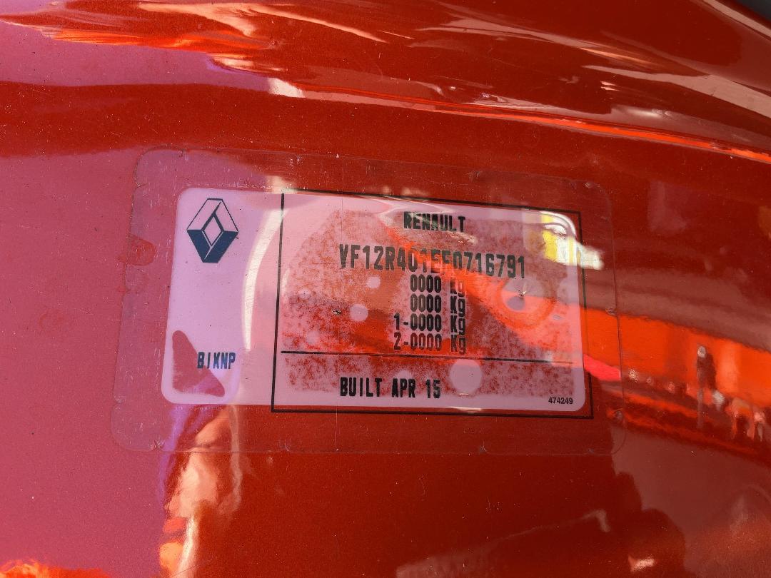 Photo '16' of Renault Captur Dynamique