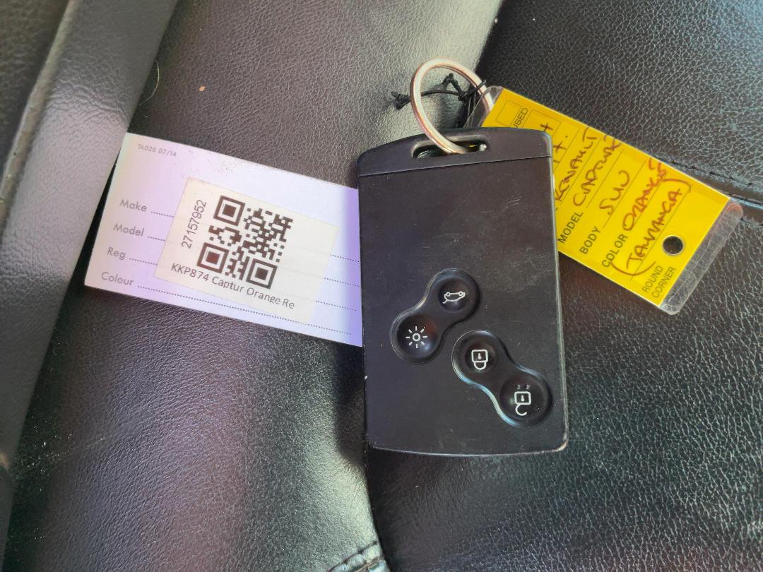 Photo '18' of Renault Captur Dynamique