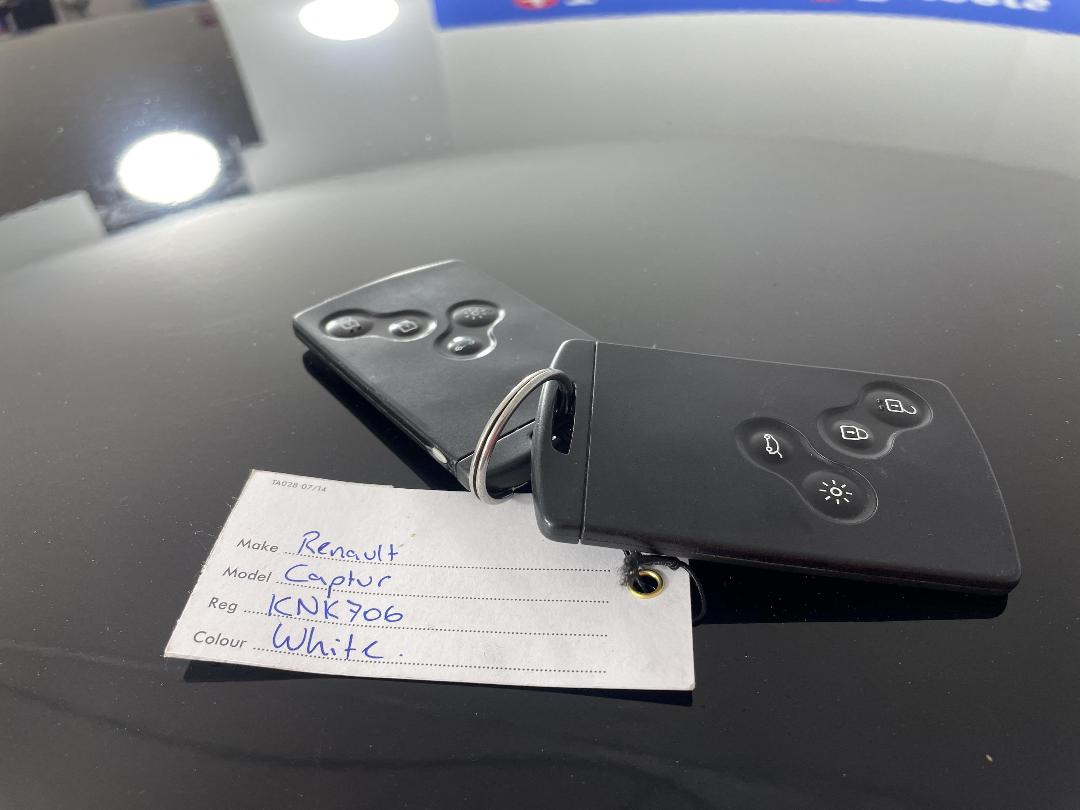 Photo '22' of Renault Captur