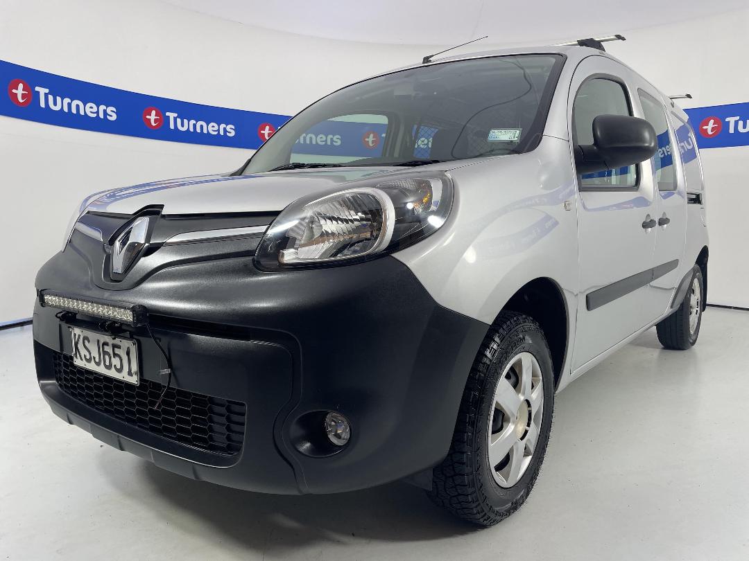 Photo '4' of Renault Kangoo