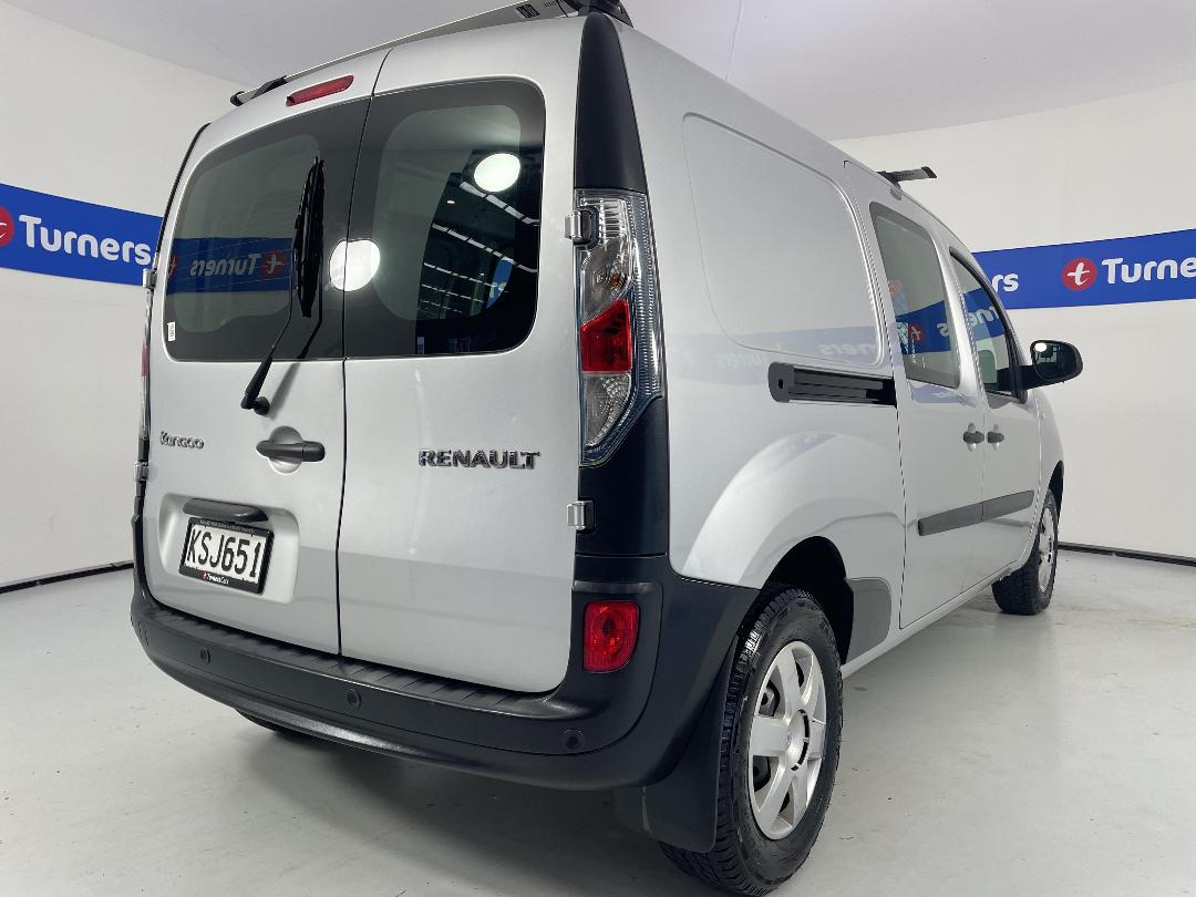 Photo '7' of Renault Kangoo