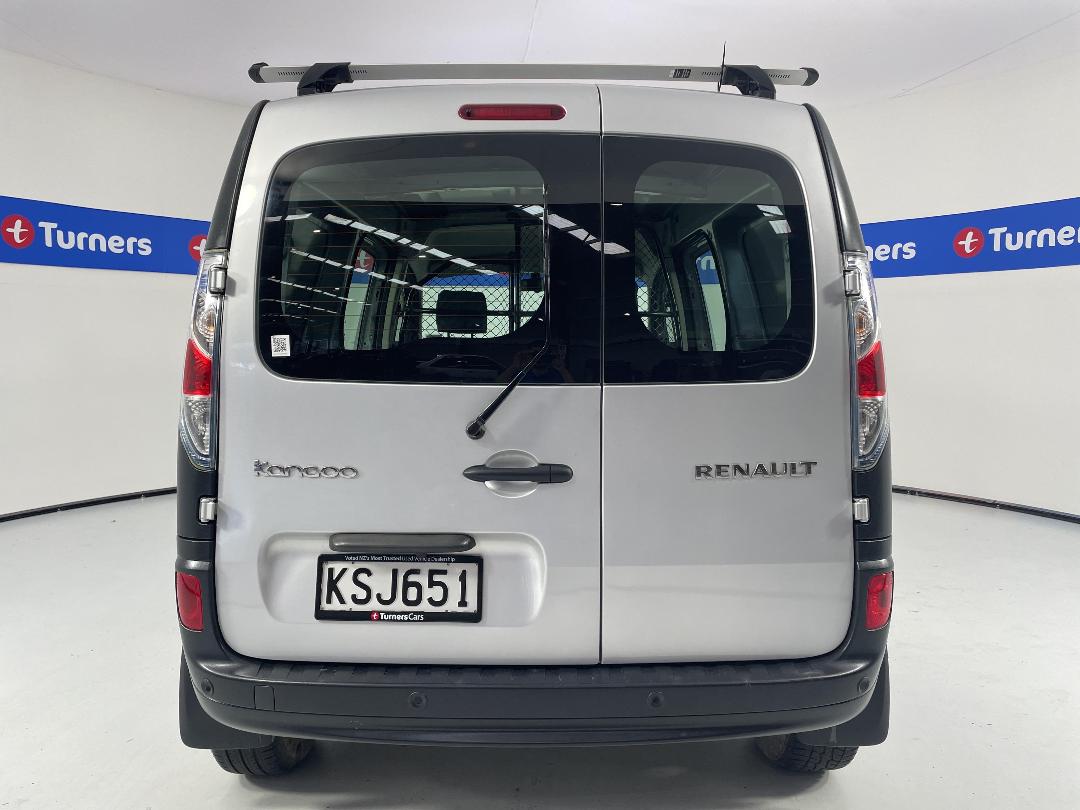 Photo '6' of Renault Kangoo