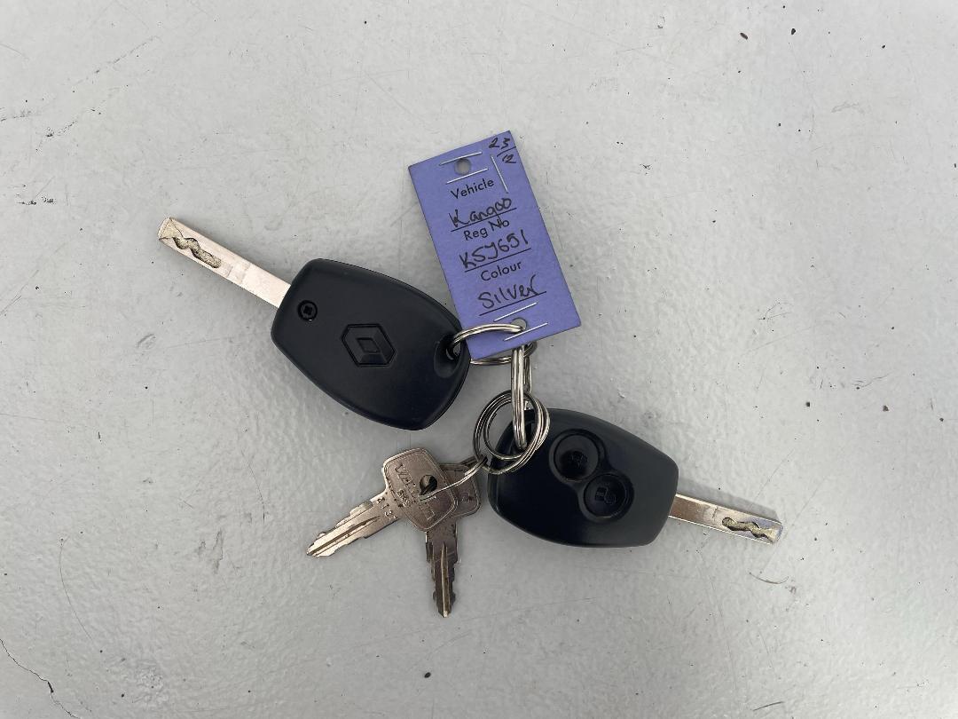 Photo '21' of Renault Kangoo