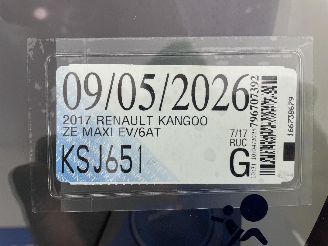 Photo '26' of Renault Kangoo