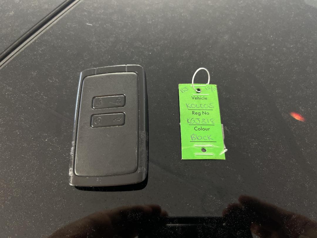 Photo '22' of Renault Koleos