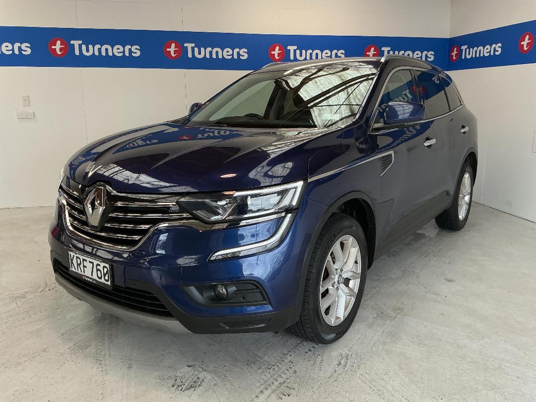 Photo '4' of Renault Koleos