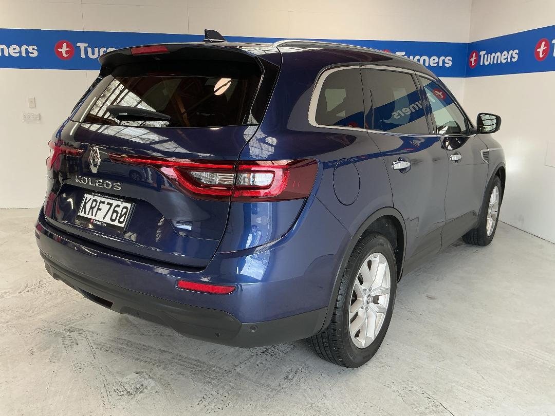 Photo '7' of Renault Koleos