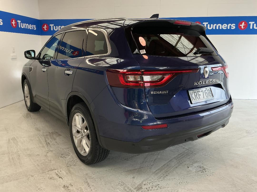 Photo '5' of Renault Koleos