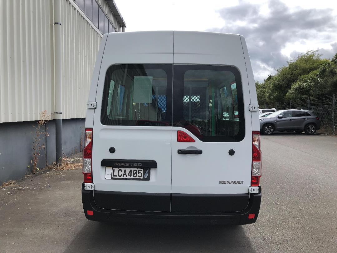 Photo '6' of Renault Master Photo '6' of Renault Master