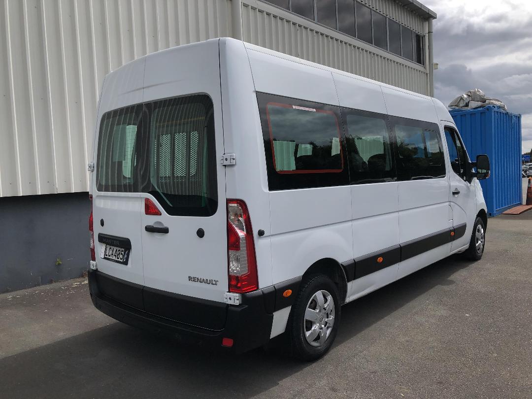 Photo '7' of Renault Master Photo '7' of Renault Master