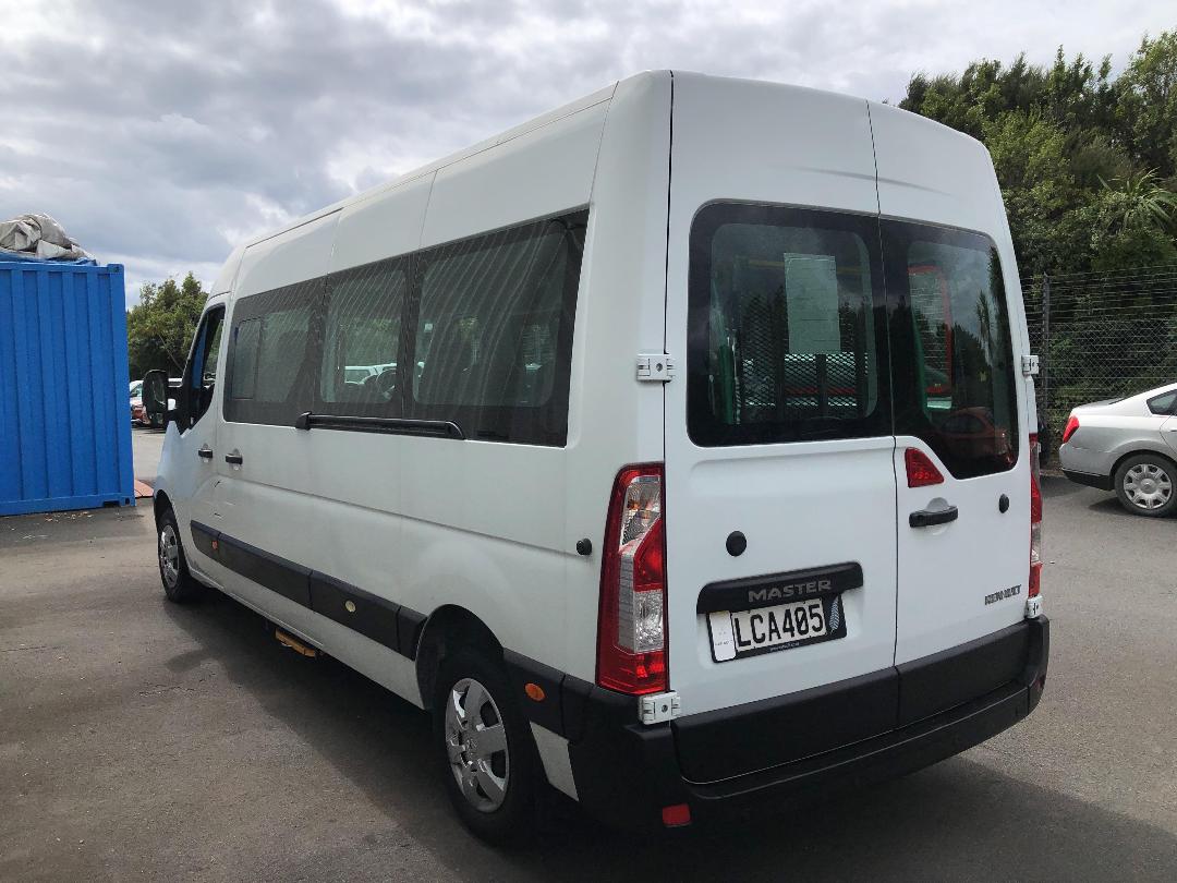 Photo '5' of Renault Master Photo '5' of Renault Master