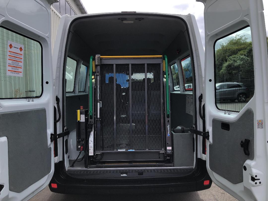 Photo '14' of Renault Master Photo '14' of Renault Master