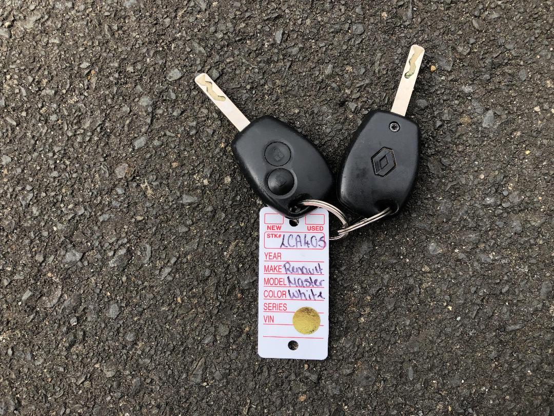 Photo '21' of Renault Master Photo '21' of Renault Master