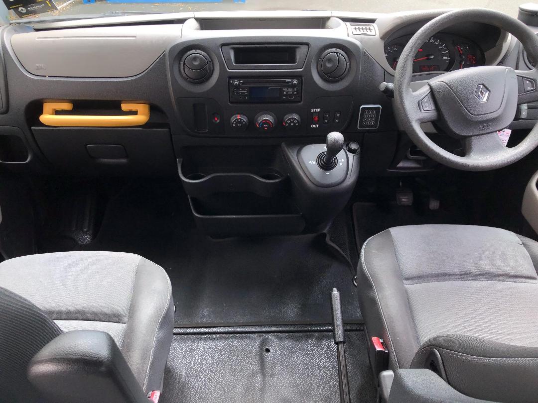 Photo '17' of Renault Master Photo '17' of Renault Master