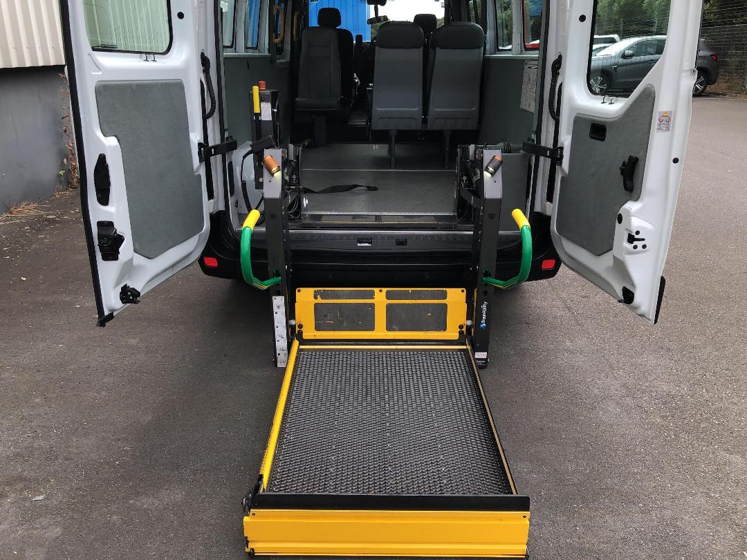 Photo '24' of Renault Master Photo '24' of Renault Master