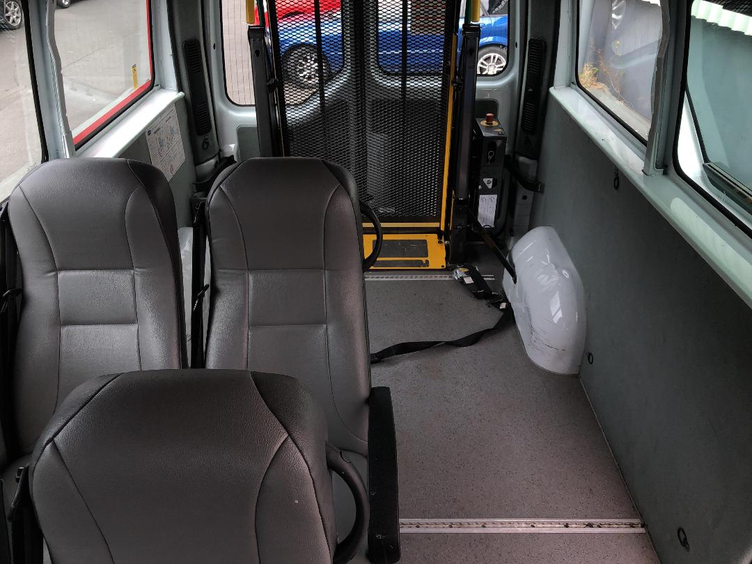 Photo '22' of Renault Master Photo '22' of Renault Master