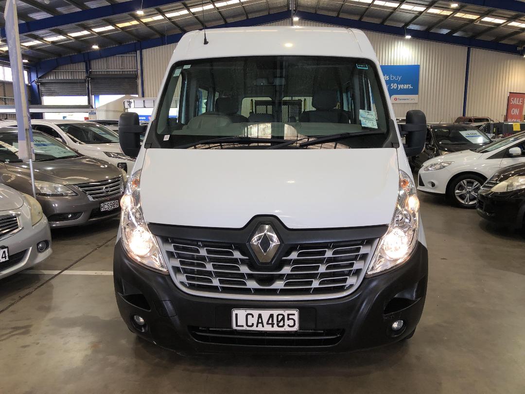 Photo '2' of Renault Master Photo '2' of Renault Master