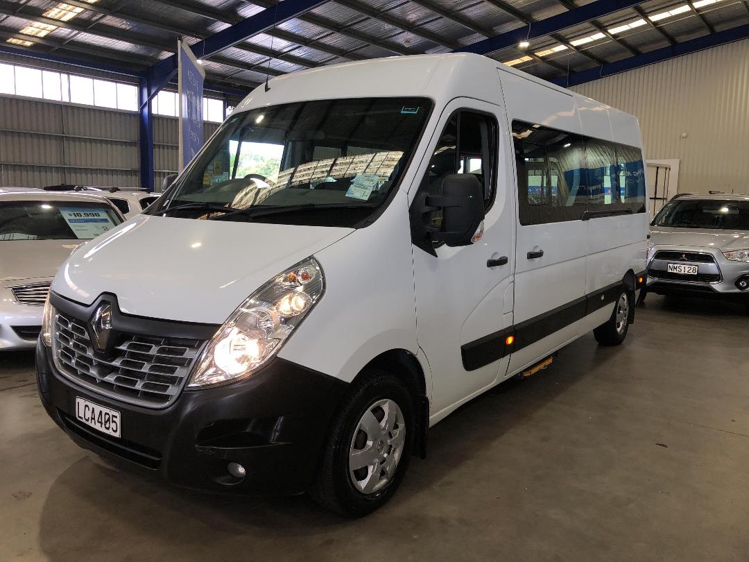 Photo '4' of Renault Master Photo '4' of Renault Master