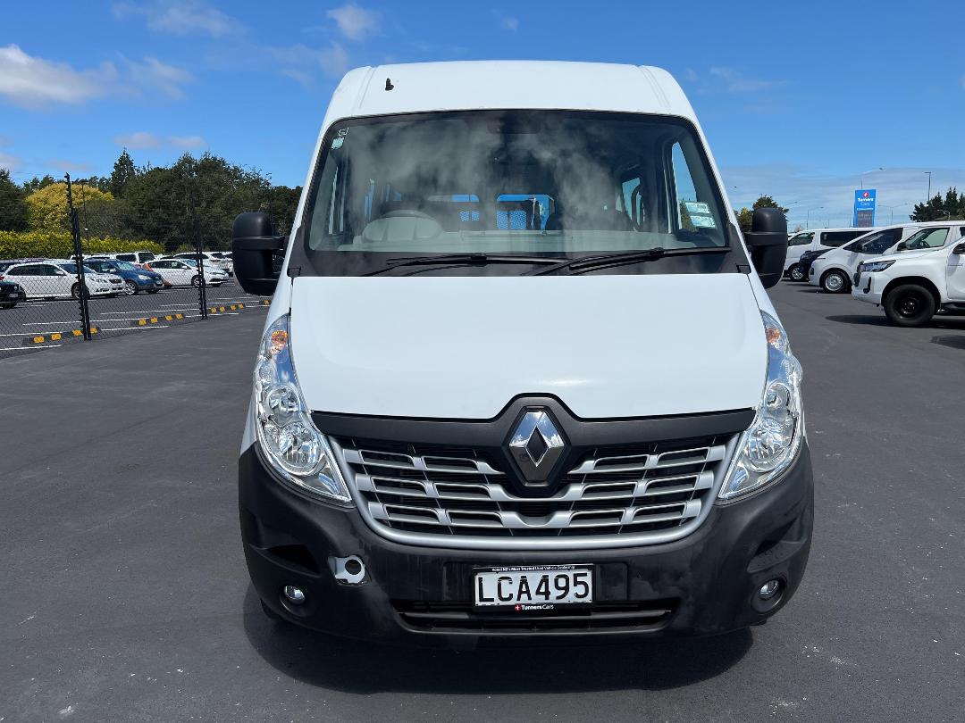 Photo '2' of Renault Master Photo '2' of Renault Master