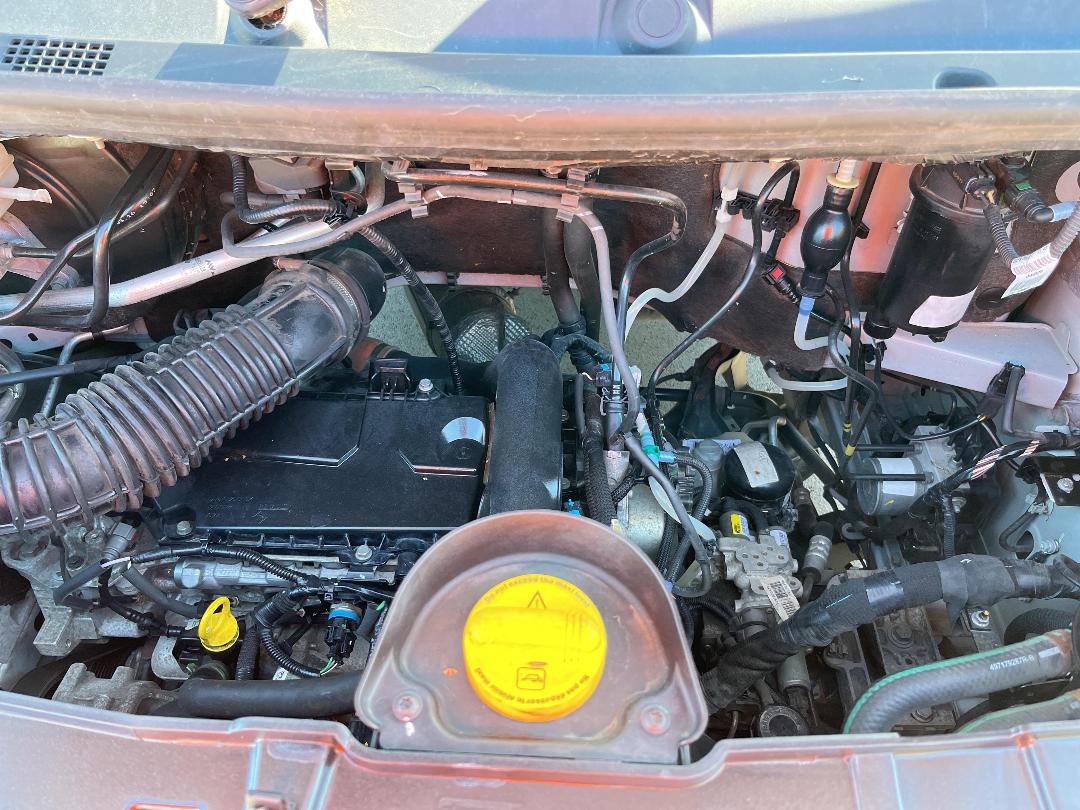 Photo '13' of Renault Master Photo '13' of Renault Master