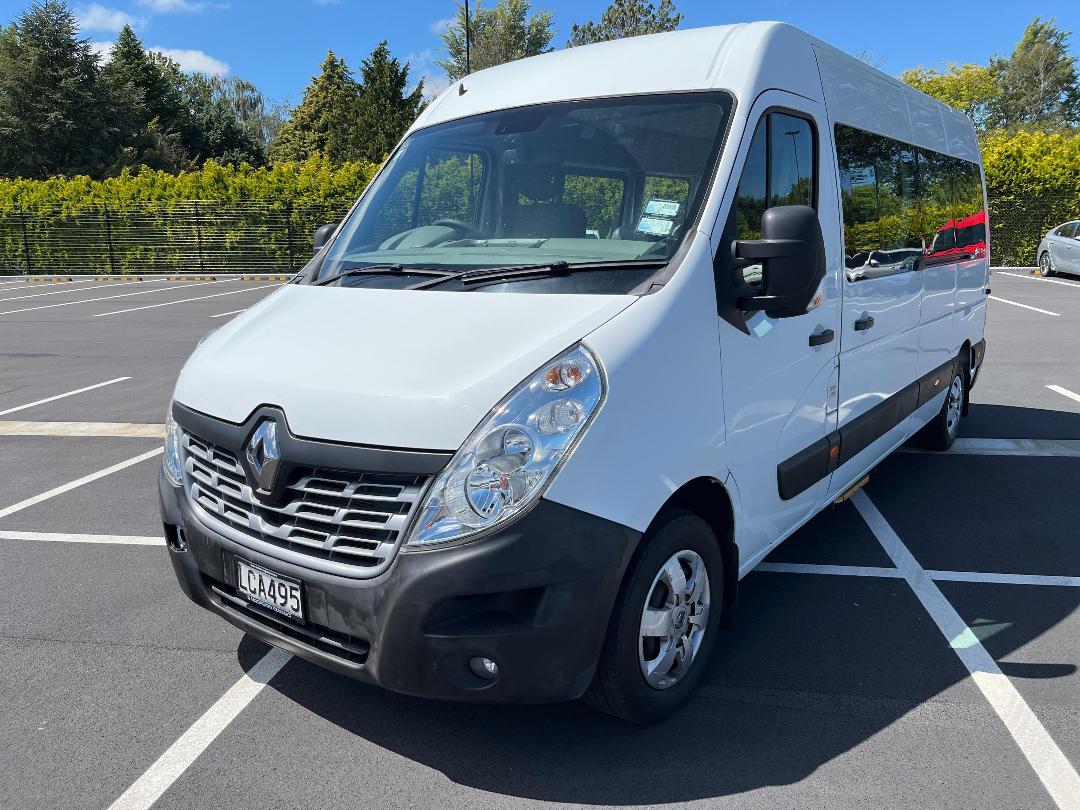 Photo '4' of Renault Master Photo '4' of Renault Master