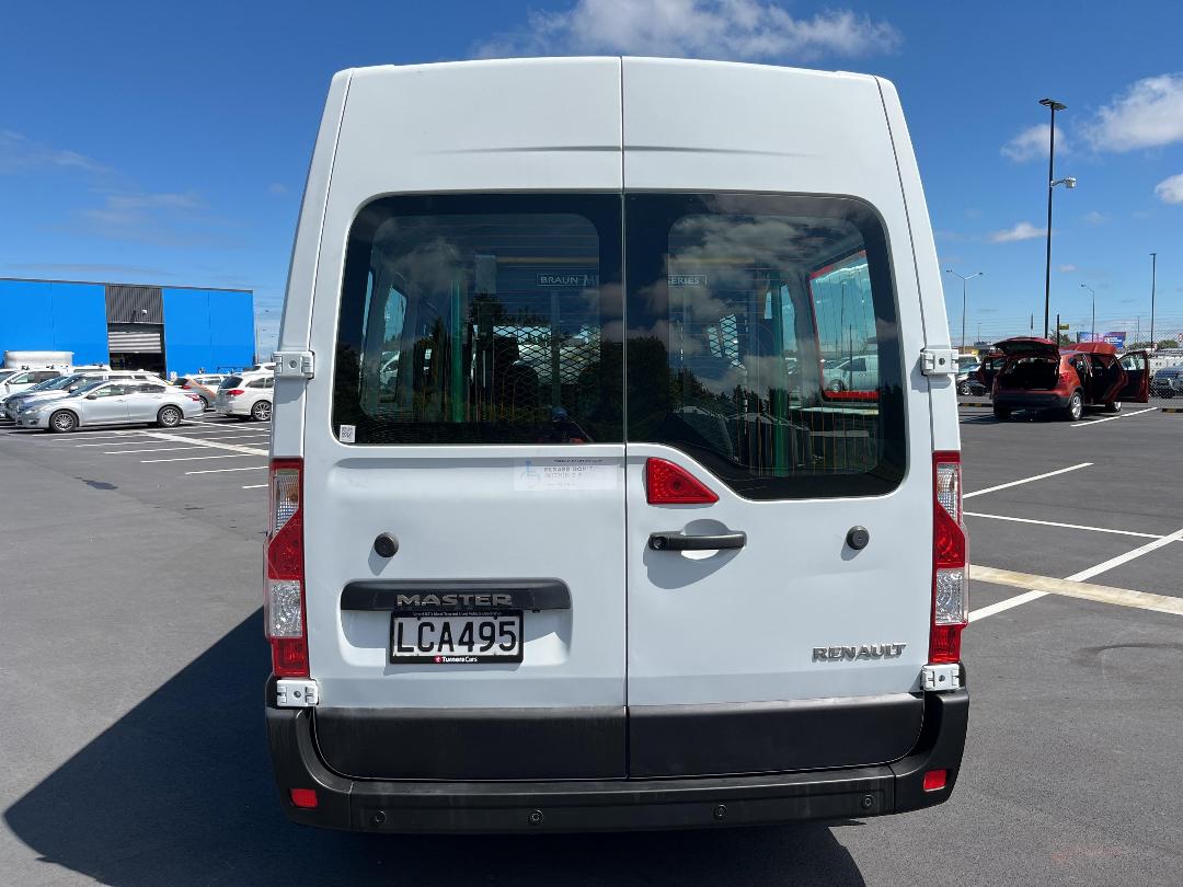 Photo '6' of Renault Master Photo '6' of Renault Master