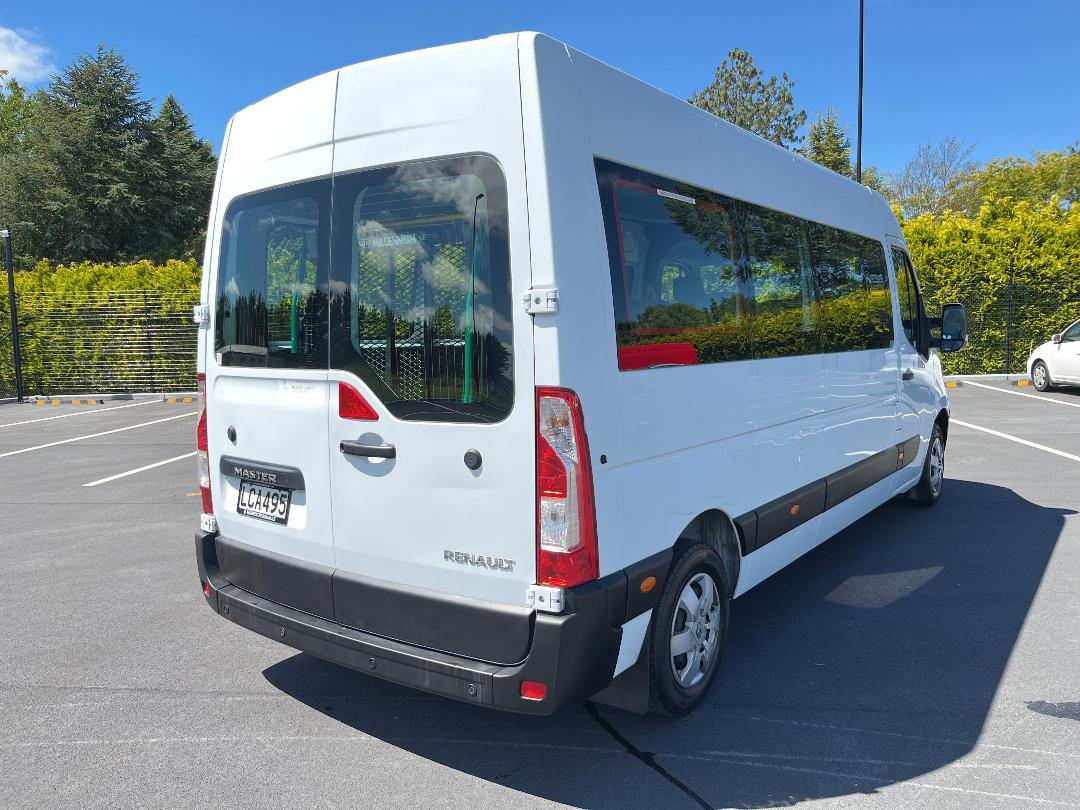 Photo '7' of Renault Master Photo '7' of Renault Master