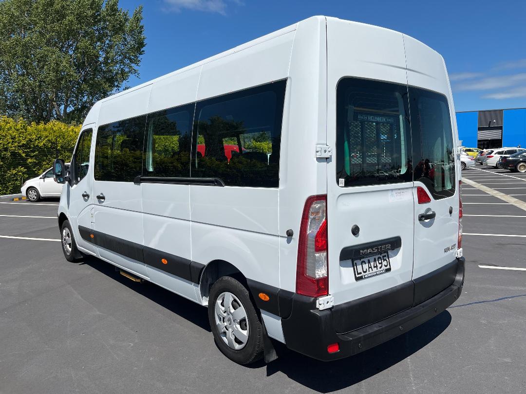 Photo '5' of Renault Master Photo '5' of Renault Master