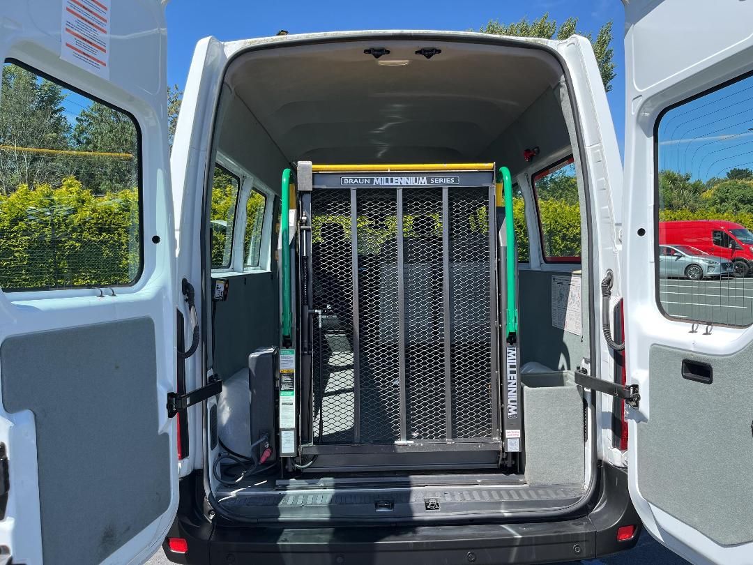 Photo '14' of Renault Master Photo '14' of Renault Master