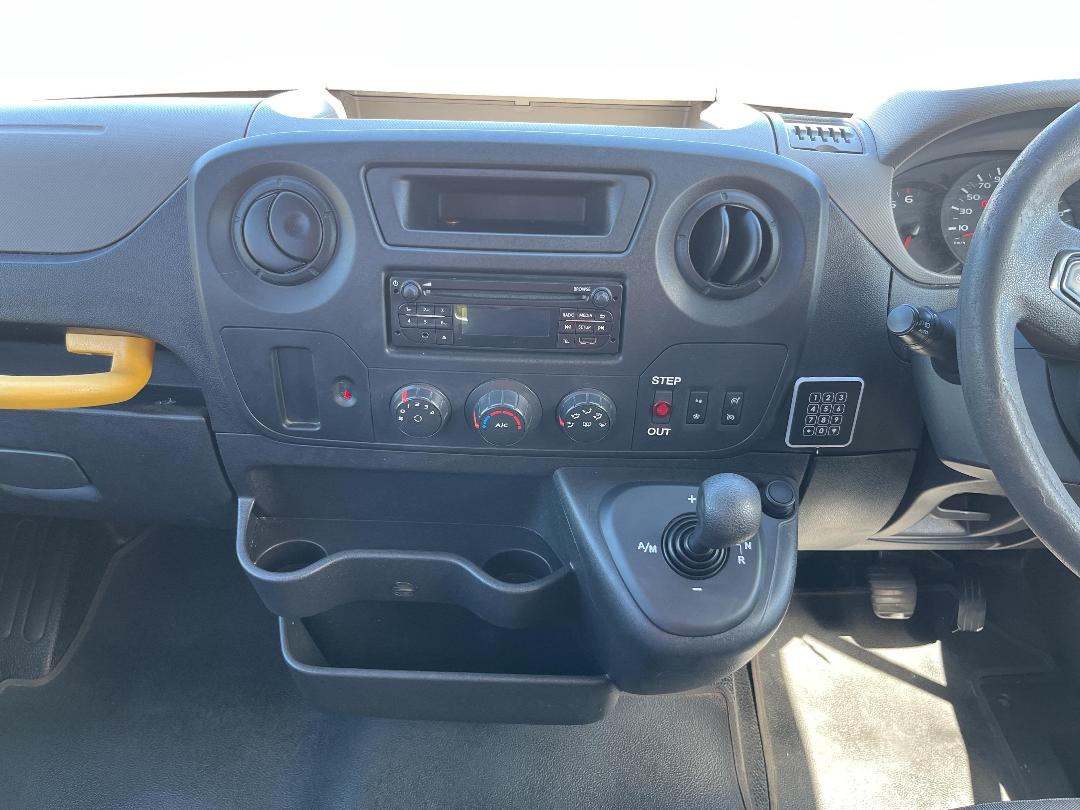 Photo '18' of Renault Master Photo '18' of Renault Master