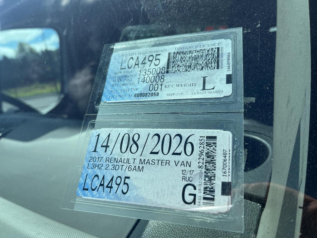 Photo '23' of Renault Master Photo '23' of Renault Master