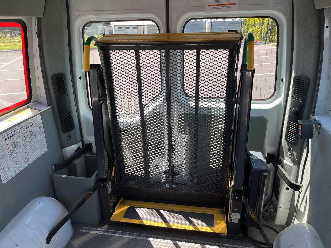 Photo '27' of Renault Master Photo '27' of Renault Master