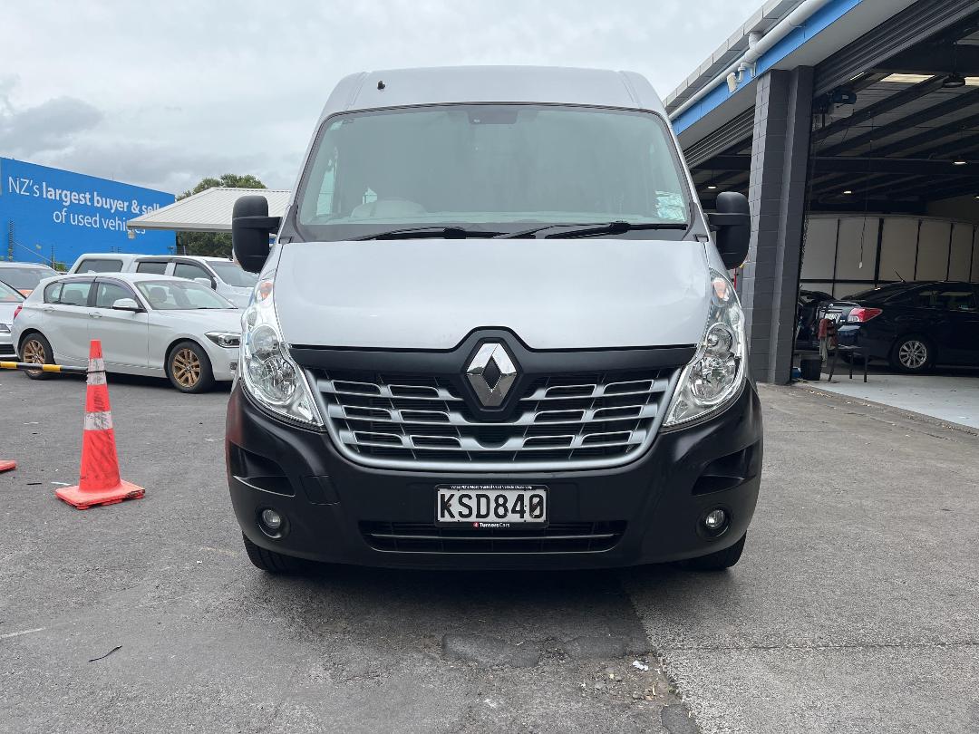 Photo '2' of Renault Master