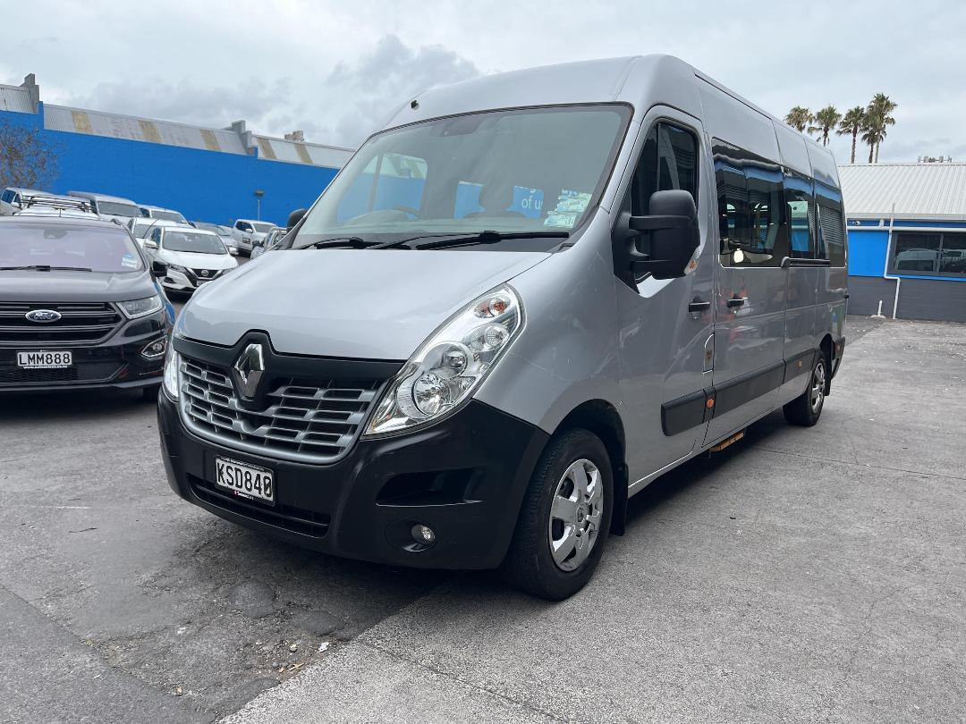 Photo '4' of Renault Master