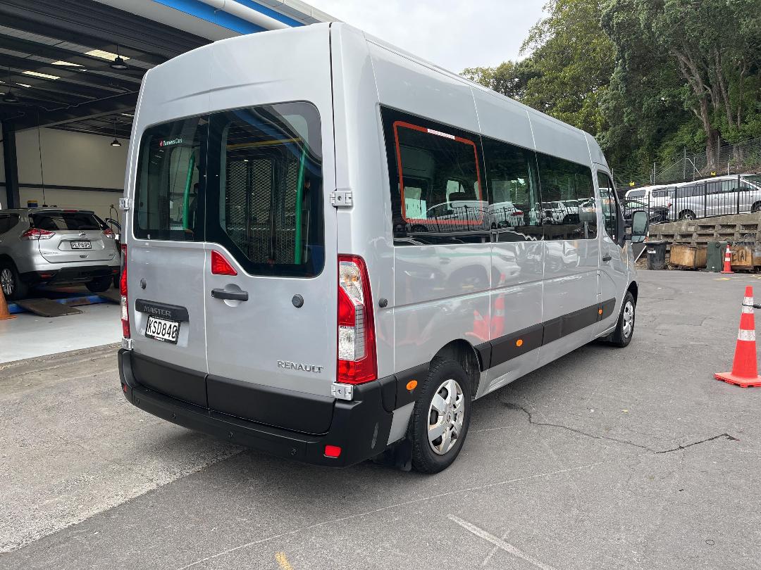 Photo '7' of Renault Master