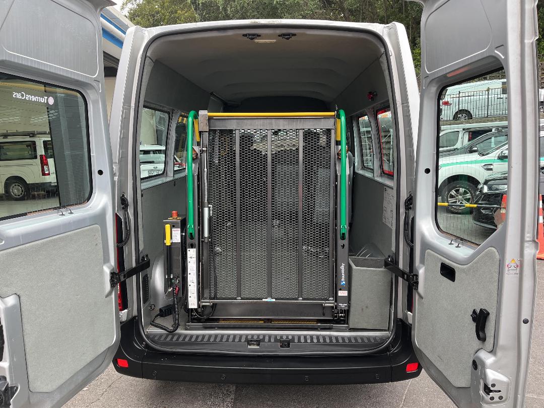 Photo '14' of Renault Master