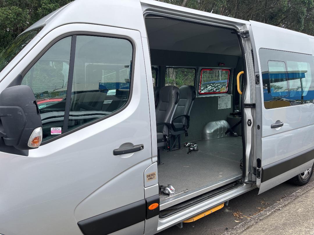 Photo '21' of Renault Master