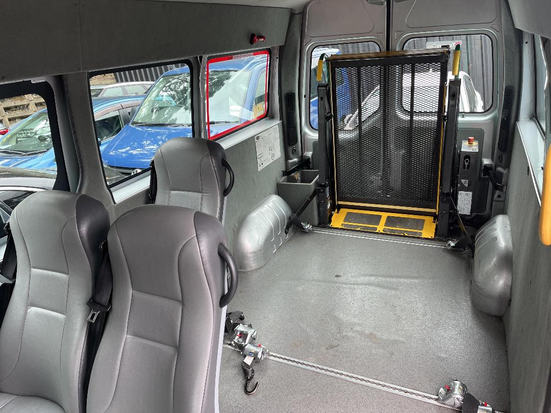 Photo '24' of Renault Master