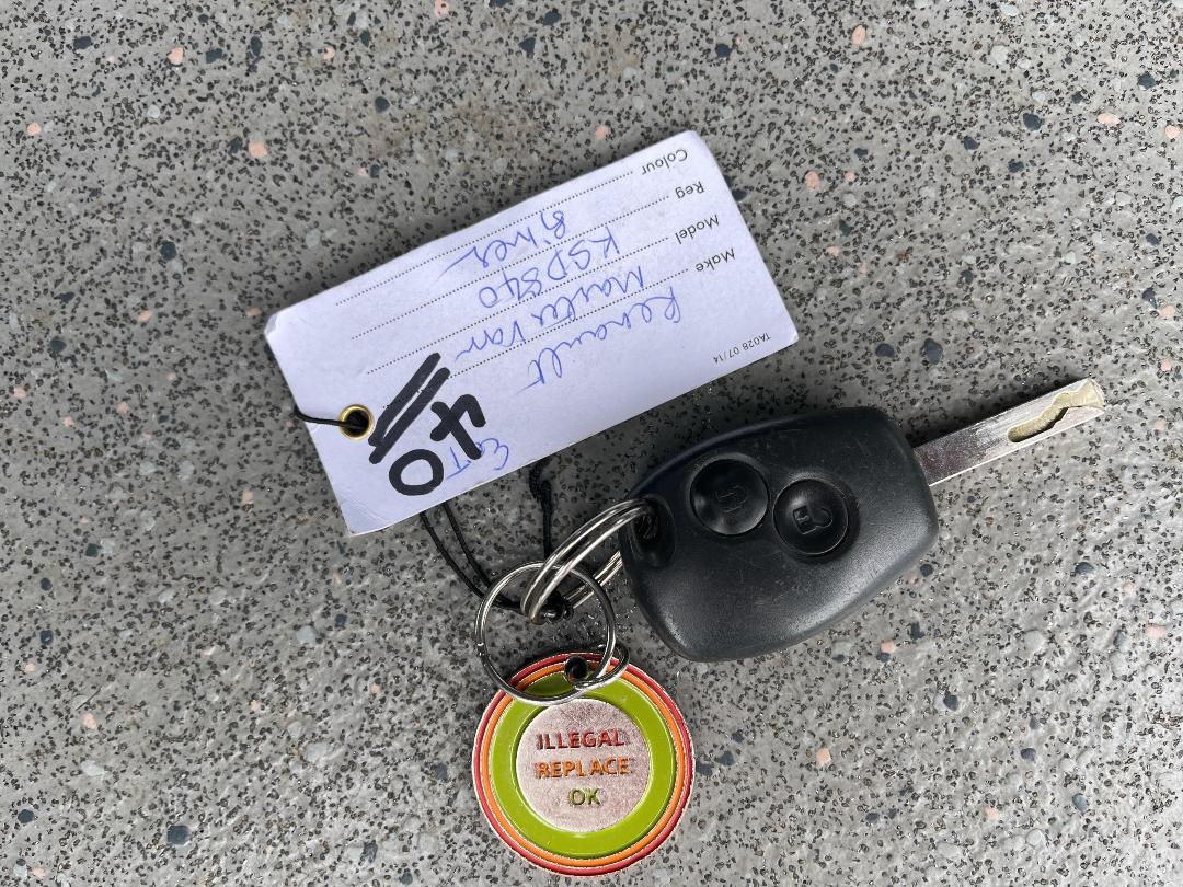 Photo '25' of Renault Master