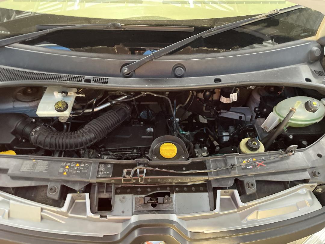 Photo '13' of Renault Master Photo '13' of Renault Master