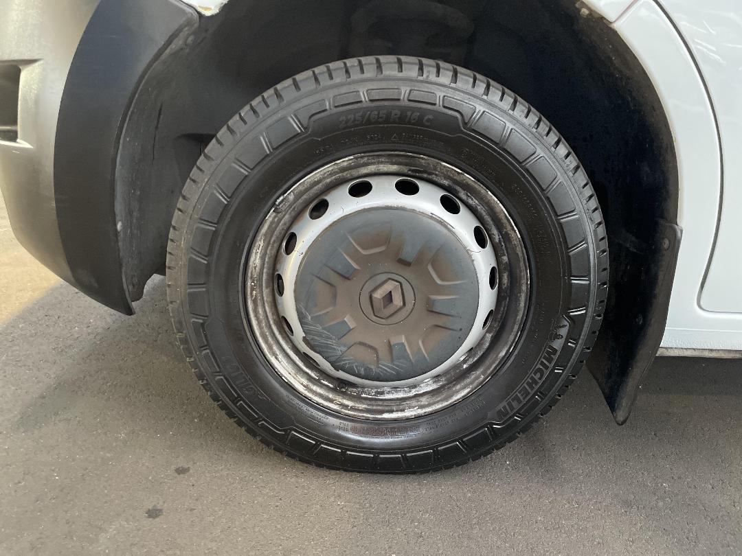 Photo '10' of Renault Master Photo '10' of Renault Master