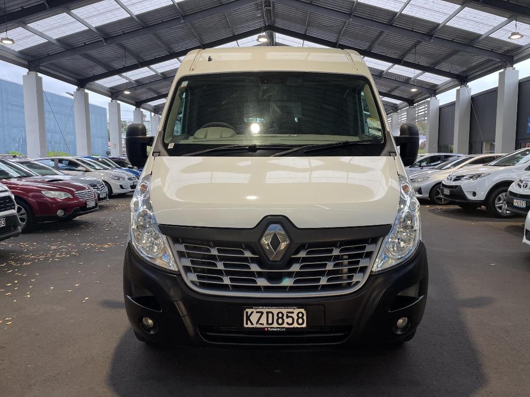 Photo '2' of Renault Master Photo '2' of Renault Master