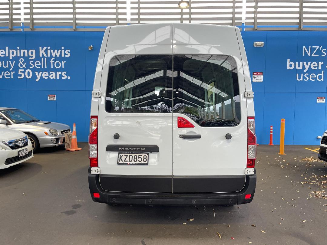 Photo '6' of Renault Master Photo '6' of Renault Master