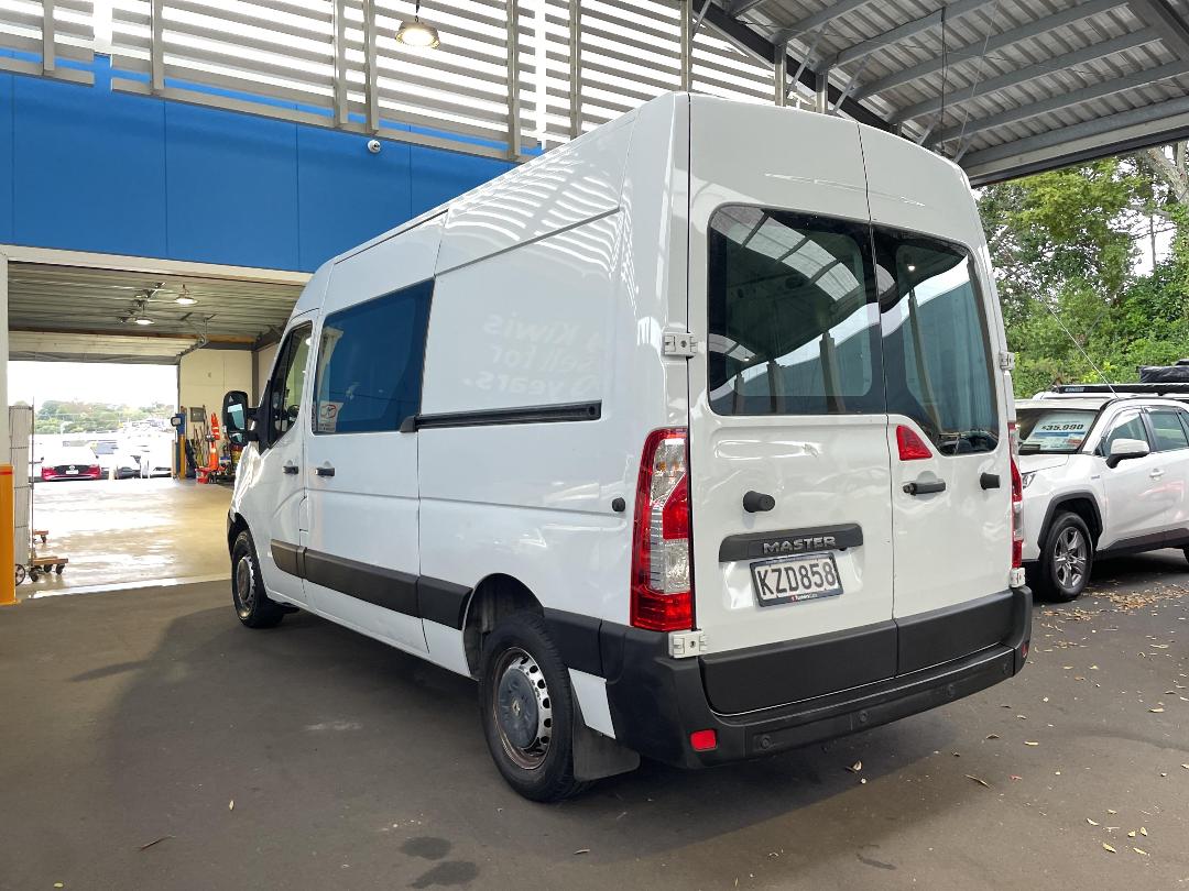 Photo '5' of Renault Master Photo '5' of Renault Master